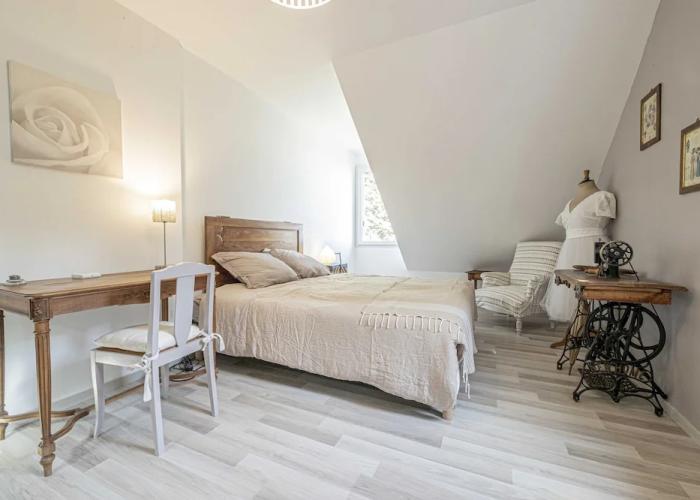 Chambres d'hôtes Au Chat Verrier, espace bien-être