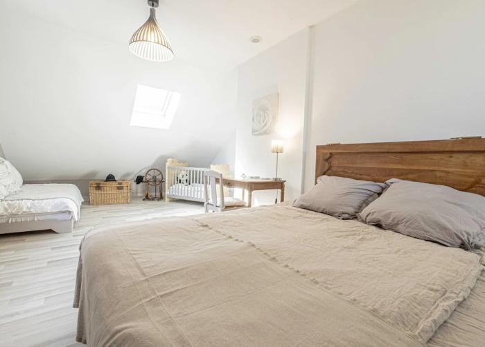 Chambres d'hôtes Au Chat Verrier, espace bien-être