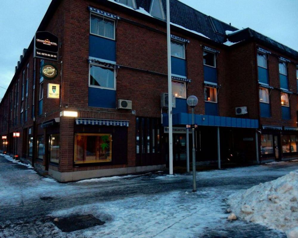 Grand Hotell Bollnas