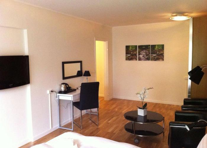 Hotell Solhem Park