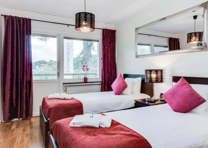 Hotell Solhem Park