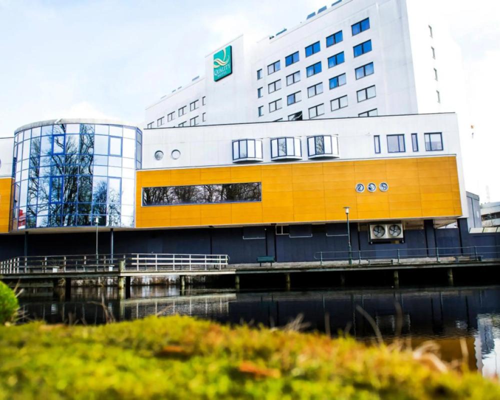 Quality Hotel Grand Boras