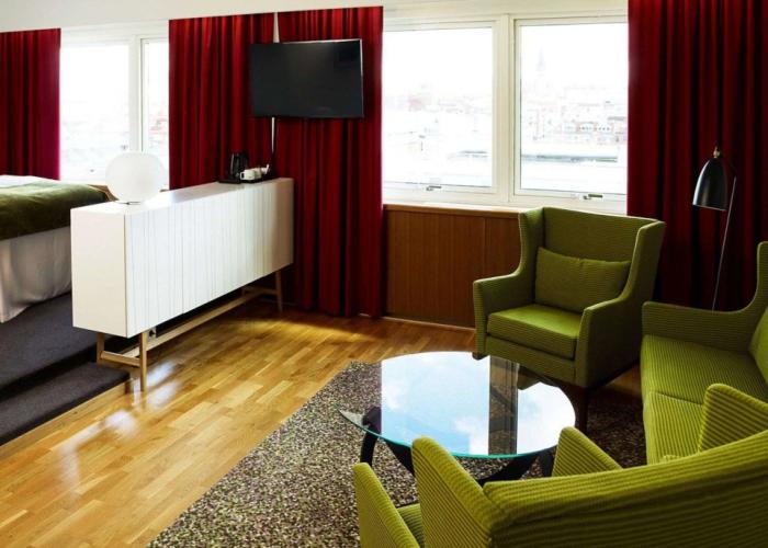 Quality Hotel Grand Boras