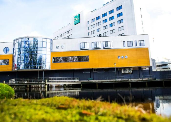 Quality Hotel Grand Boras