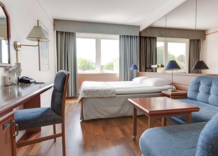Quality Hotel Grand Boras