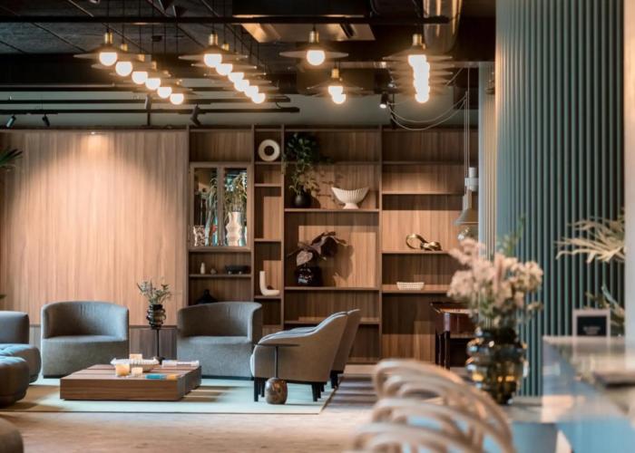 Quality Hotel Grand Boras