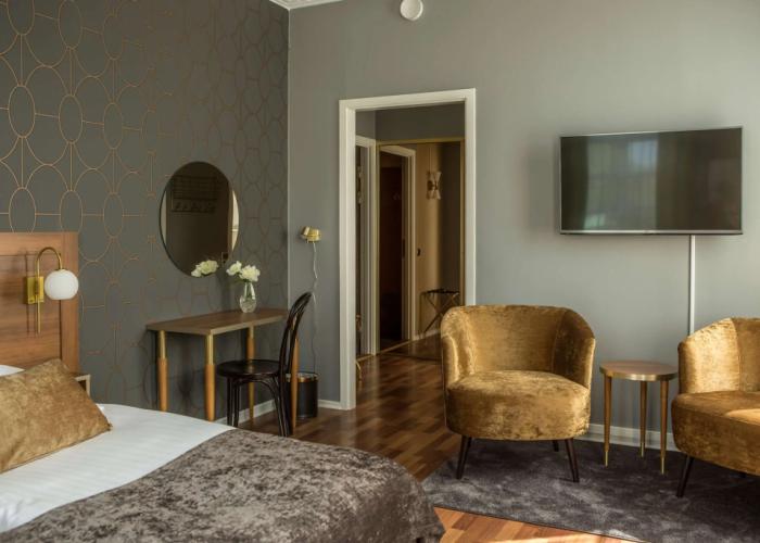 Hotell Boras, BW Signature Collection