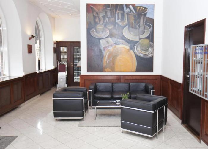 Hotell Boras, BW Signature Collection