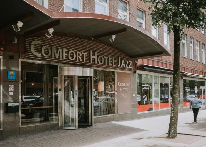 Comfort Hotel Jazz, Borås