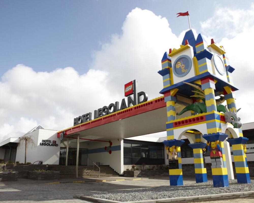 Hotel LEGOLAND, DENMARK