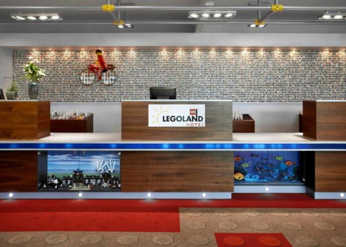 Hotel LEGOLAND, DENMARK