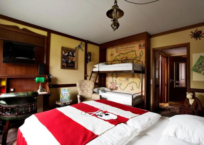 Hotel LEGOLAND, DENMARK