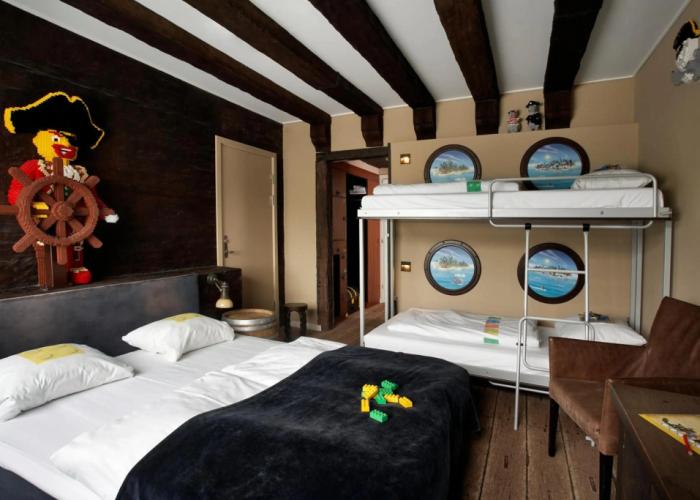 Hotel LEGOLAND, DENMARK