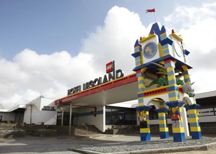 Hotel LEGOLAND, DENMARK