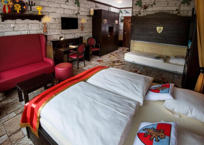 Hotel LEGOLAND, DENMARK