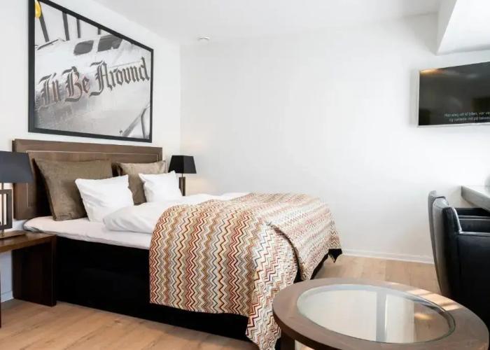 Hotel Svanen, Billund