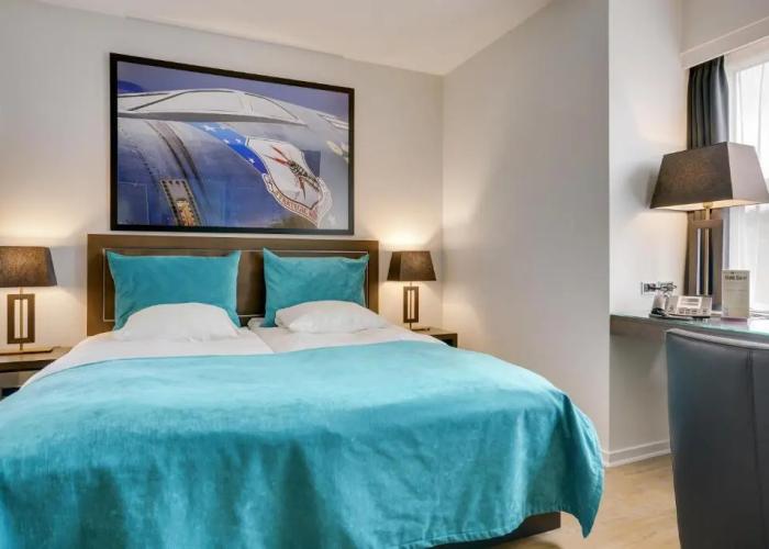 Hotel Svanen, Billund