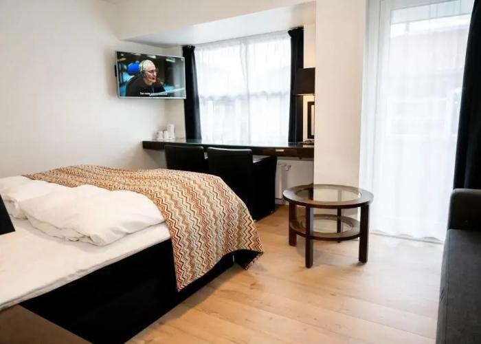 Hotel Svanen, Billund