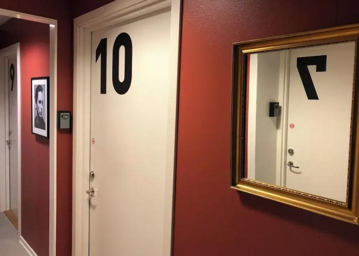 Mini-Hotel Borås Regementet