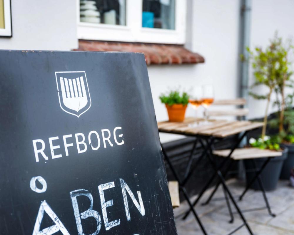 фото Refborg Hotel & Spiseri