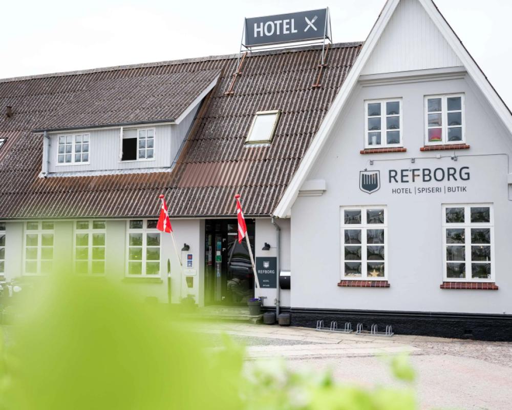 фото Refborg Hotel & Spiseri