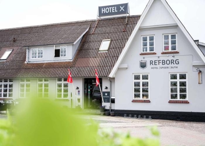Refborg Hotel & Spiseri