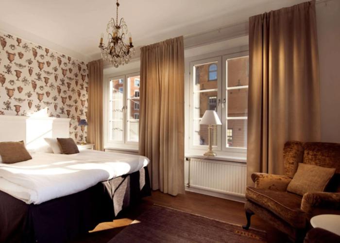 Home Hotel Bergmastaren