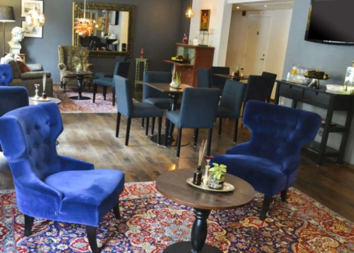 Home Hotel Bergmastaren