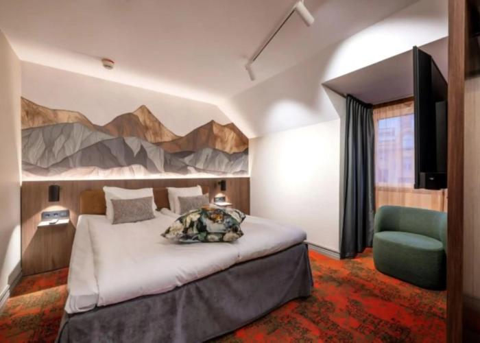 Home Hotel Bergmastaren