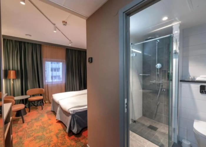 Home Hotel Bergmastaren