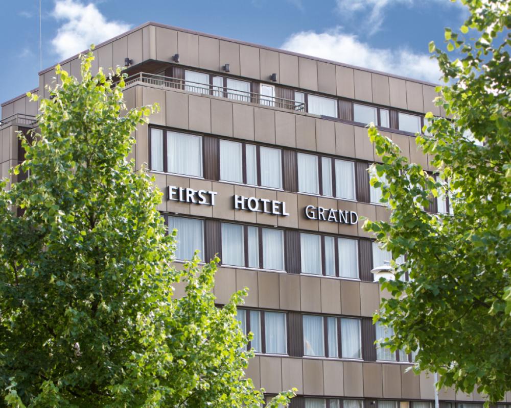 Quality Hotel Grand Falun