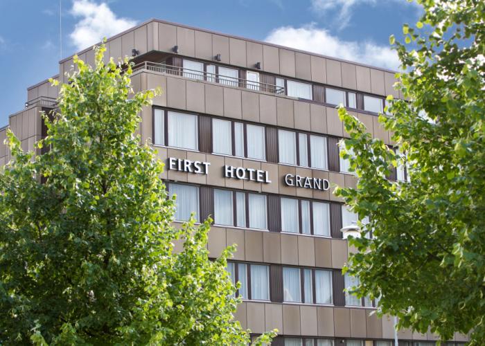 Quality Hotel Grand Falun