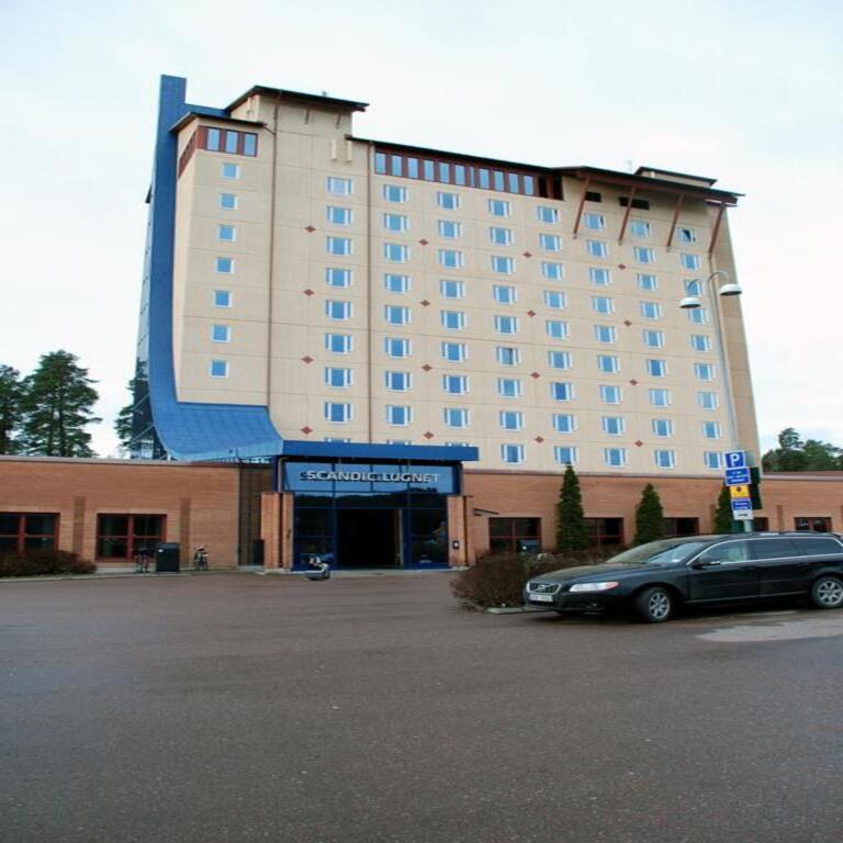 Scandic Lugnet