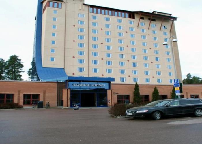 Scandic Lugnet