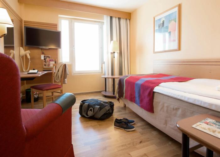 Scandic Lugnet