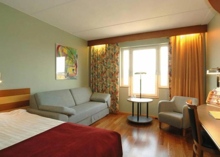 Scandic Lugnet