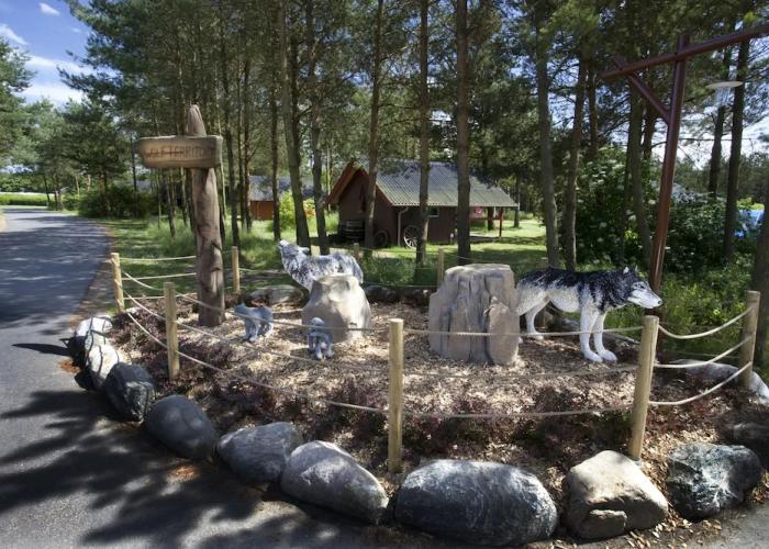 LEGOLAND Wild West Cabins