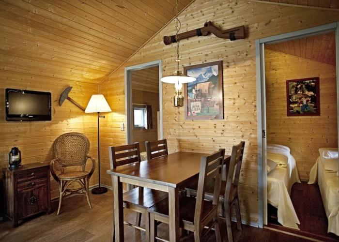LEGOLAND Wild West Cabins