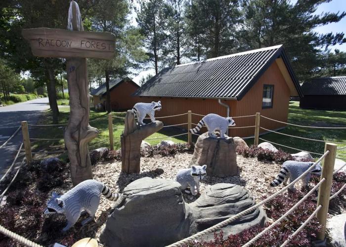 LEGOLAND Wild West Cabins