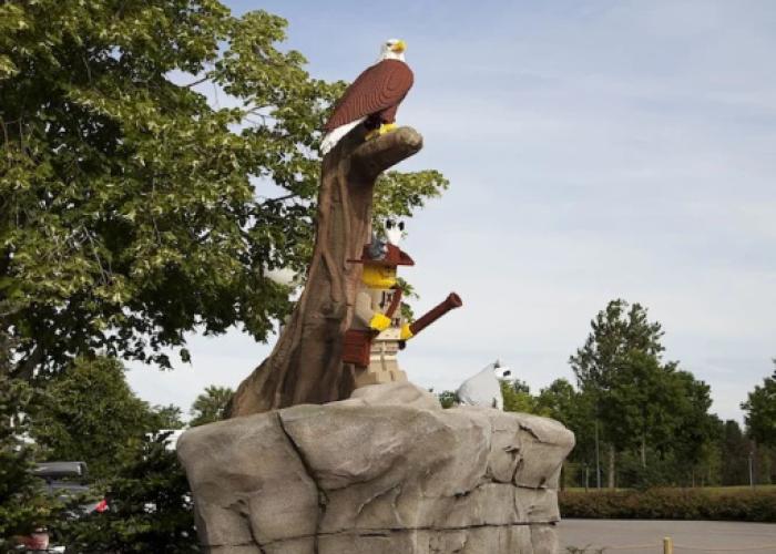 LEGOLAND Pirates' Inn Motel