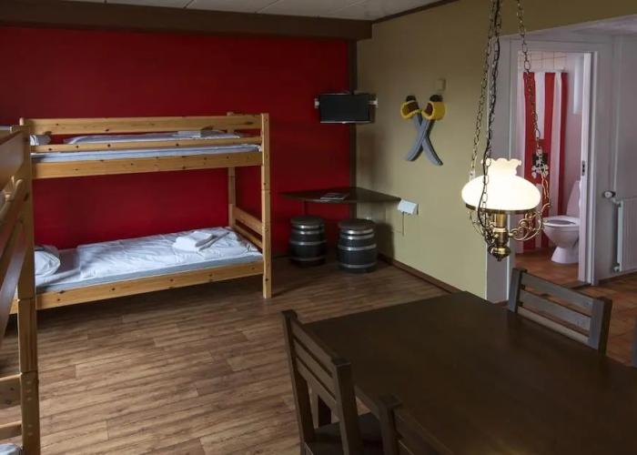 LEGOLAND Pirates' Inn Motel