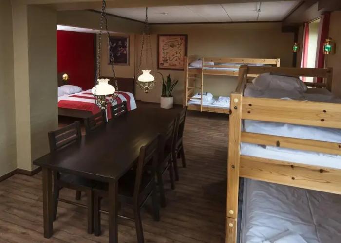 LEGOLAND Pirates' Inn Motel
