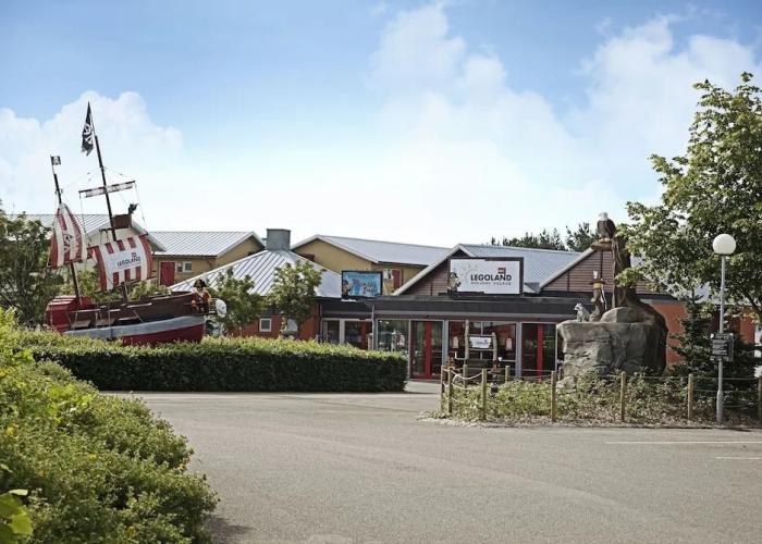 LEGOLAND Pirates' Inn Motel