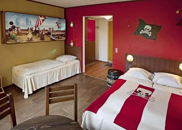 LEGOLAND Pirates' Inn Motel