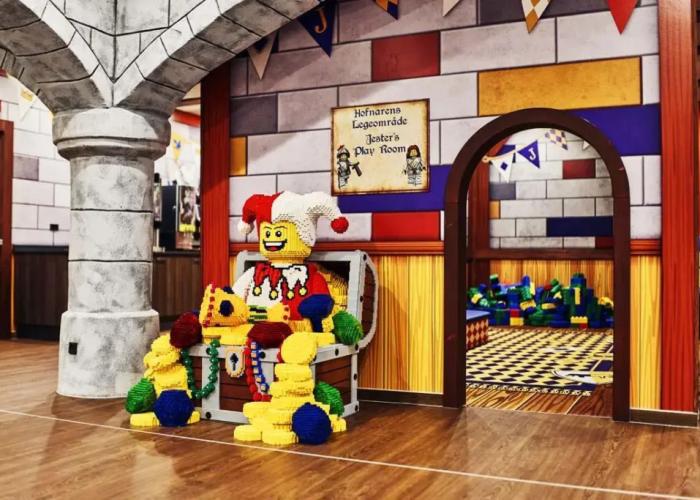 LEGOLAND Castle Hotel DENMARK
