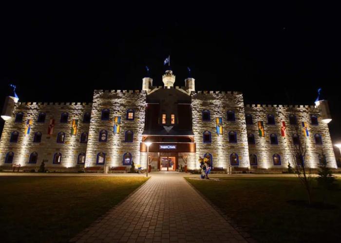 LEGOLAND Castle Hotel DENMARK