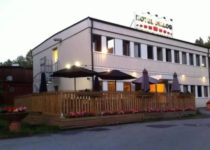 Dialog Hotel Kungens Kurva