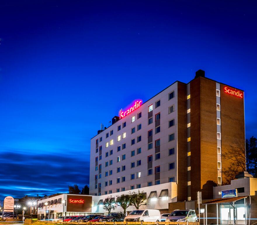 Scandic Kungens Kurva