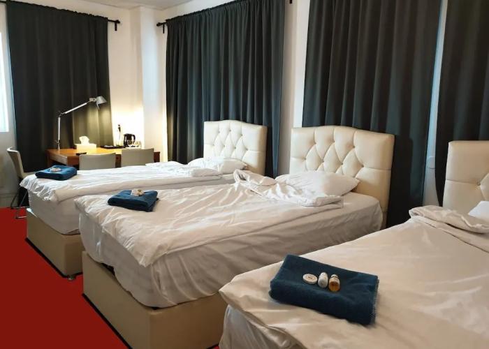 Patrician Hotel