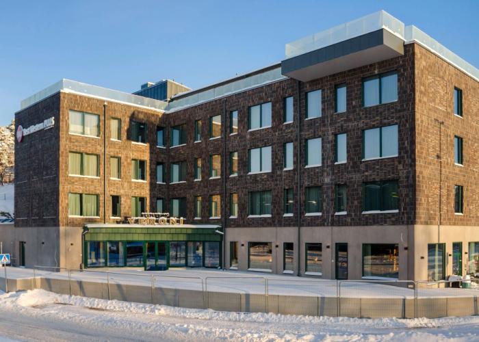 Best Western Plus Kungens Kurva